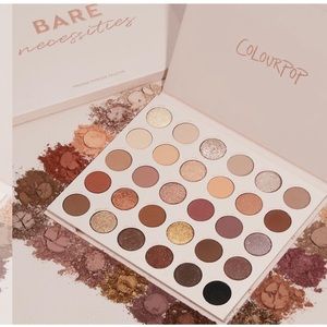 Colourpop Bare Necessities Eyeshadow Palette